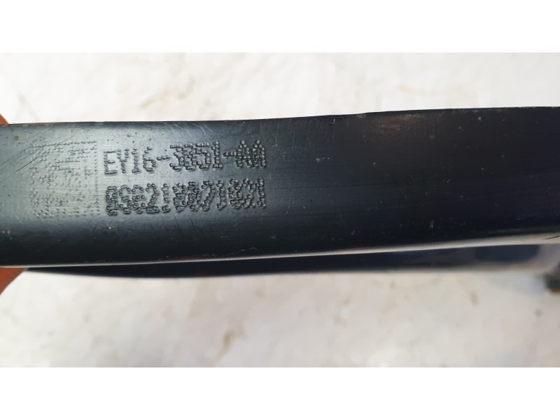 Recambio de brazo suspension inferior delantero izquierdo para ford transit courier b460 furgoneta/monovolumen 1.5 tdci referenc