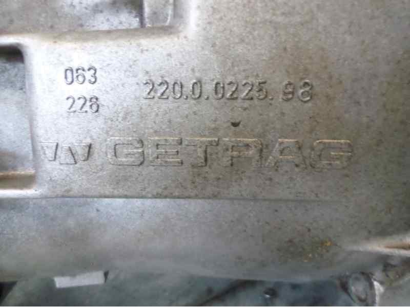 Recambio de caja cambios para bmw serie 3 compacto (e36) 316i sport edition referencia OEM IAM 2200022598 0061483AJR 220022394