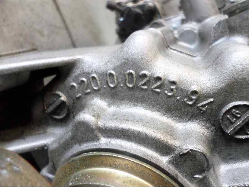 Recambio de caja cambios para bmw serie 3 compacto (e36) 316i sport edition referencia OEM IAM 2200022598 0061483AJR 220022394