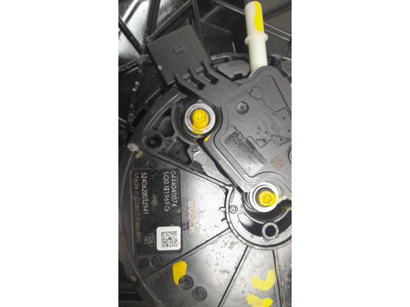 Recambio de deposito adblue para audi q2 (gab, gag) 30 tdi referencia OEM IAM   