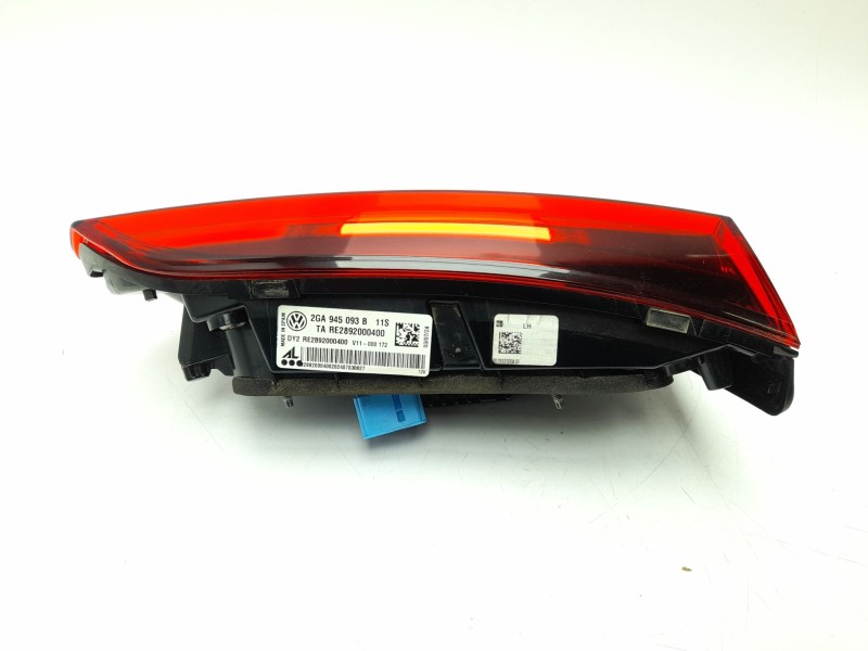 Recambio de piloto trasero izquierdo interior para volkswagen t-roc (a11, d11) 2.0 tdi referencia OEM IAM 2GA945093B  