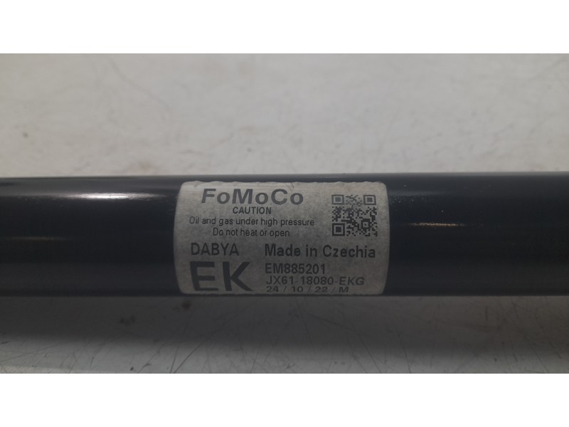 Recambio de amortiguador trasero derecho para ford focus iv (hn) 1.0 ecoboost referencia OEM IAM 2477999  