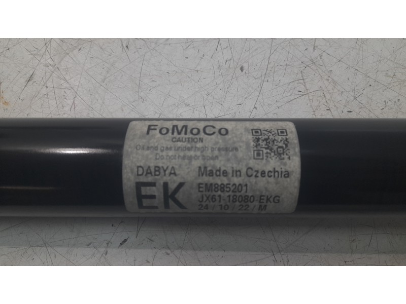 Recambio de amortiguador trasero izquierdo para ford focus iv (hn) 1.0 ecoboost referencia OEM IAM 2477999  