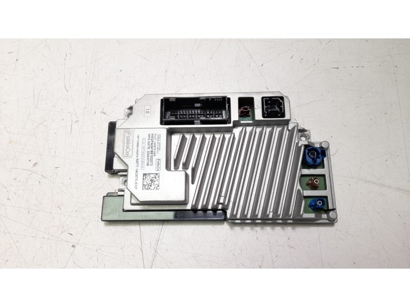 Recambio de modulo electronico para ford focus iv (hn) 1.0 ecoboost referencia OEM IAM NX7T14G670EHP  