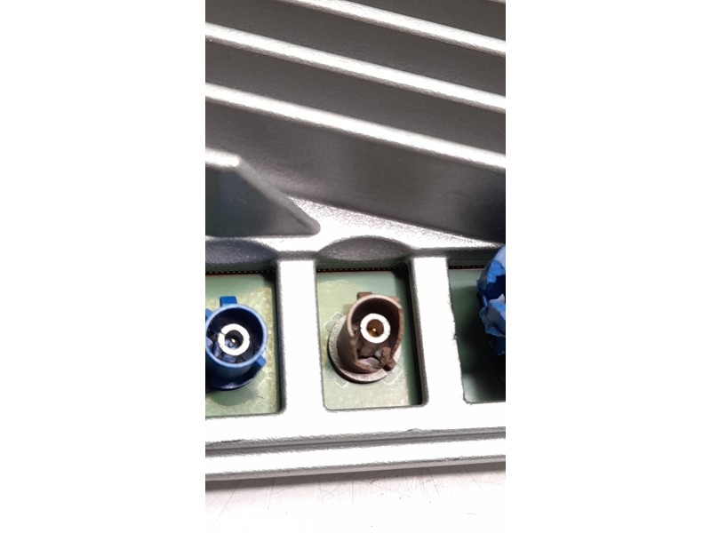 Recambio de modulo electronico para ford focus iv (hn) 1.0 ecoboost referencia OEM IAM NX7T14G670EHP  