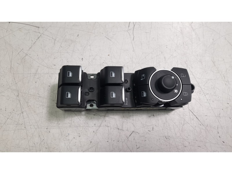 Recambio de mando elevalunas delantero izquierdo para ford focus iv (hn) 1.0 ecoboost referencia OEM IAM NX7T14540DC 2485592 