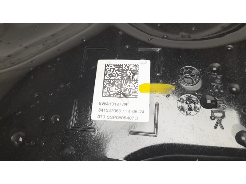 Recambio de deposito adblue para volkswagen t-roc (a11, d11) 2.0 tdi referencia OEM IAM 5WA131877R 5WA131877 