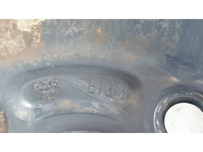 Recambio de llanta para ford transit courier b460 furgoneta/monovolumen 1.5 tdci referencia OEM IAM 1935108  