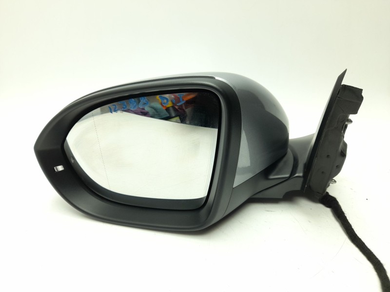 Recambio de retrovisor izquierdo para volkswagen t-roc (a11, d11) 2.0 tdi referencia OEM IAM 2GA857501DJ  