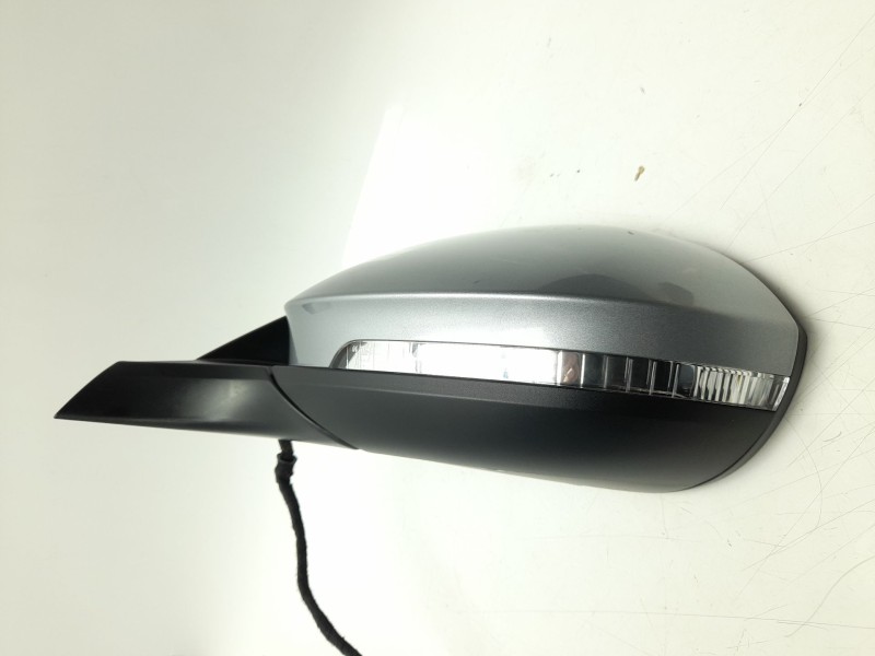 Recambio de retrovisor izquierdo para volkswagen t-roc (a11, d11) 2.0 tdi referencia OEM IAM 2GA857501DJ  