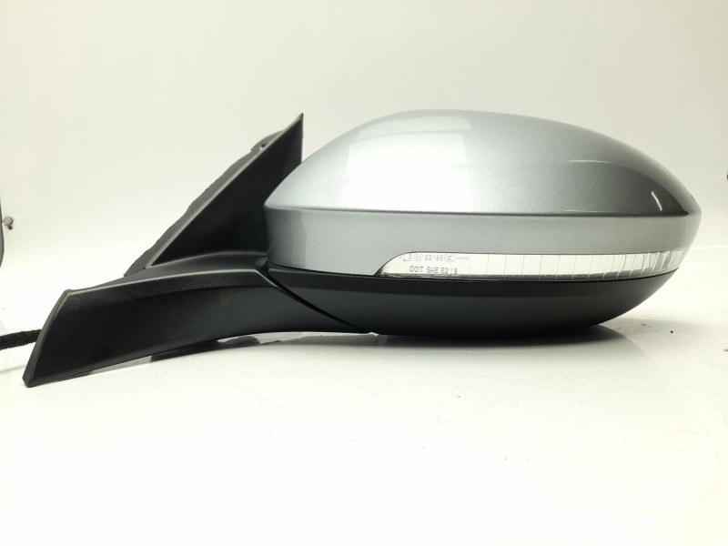 Recambio de retrovisor izquierdo para volkswagen t-roc (a11, d11) 2.0 tdi referencia OEM IAM 2GA857501DJ  