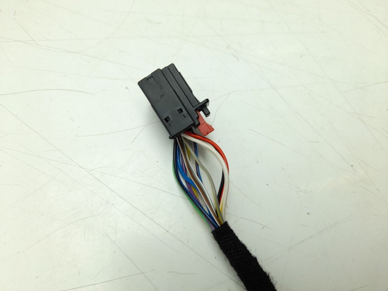 Recambio de retrovisor izquierdo para volkswagen t-roc (a11, d11) 2.0 tdi referencia OEM IAM 2GA857501DJ  