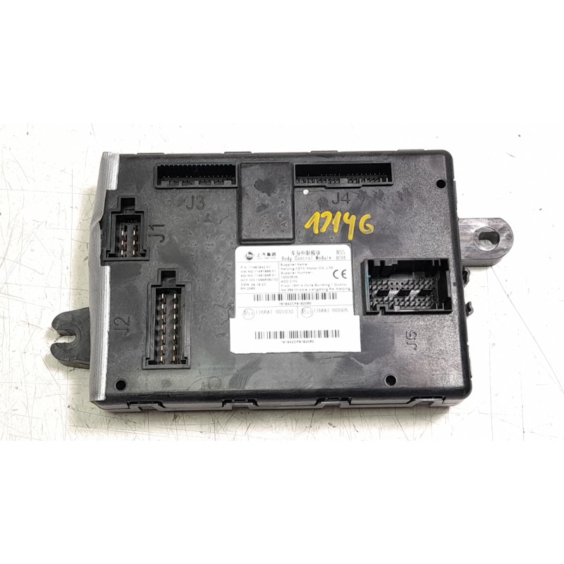 Recambio de modulo electronico para mg zs suv (azs1) 1.5 vti referencia OEM IAM 11461842 11451686 / 11461845 / 10665062 
