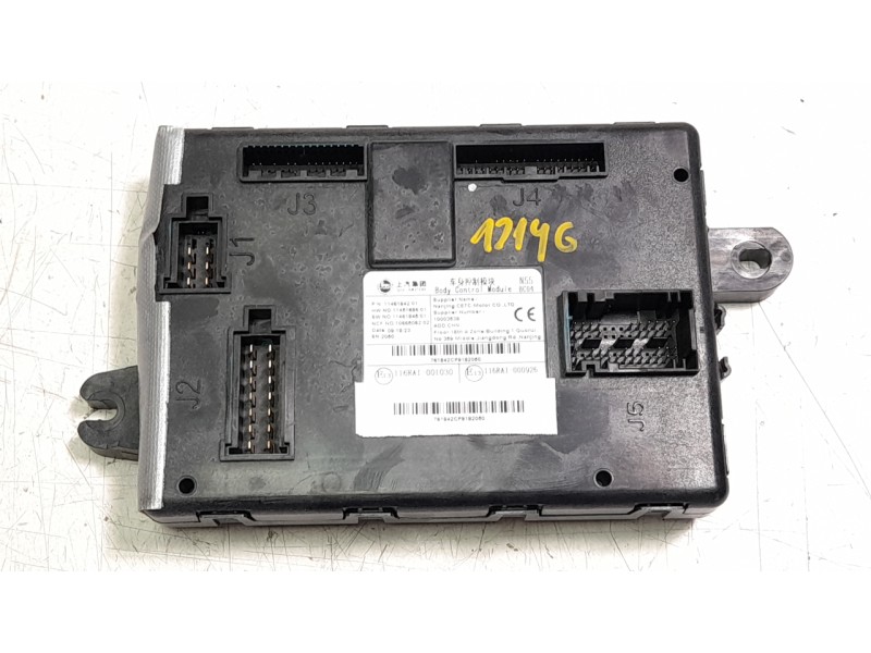 Recambio de modulo electronico para mg zs suv (azs1) 1.5 vti referencia OEM IAM 11461842 11451686 / 11461845 / 10665062 