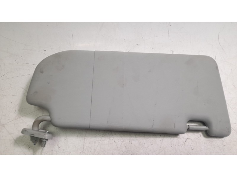 Recambio de parasol izquierdo para mg zs suv (azs1) 1.5 vti referencia OEM IAM 10524501  