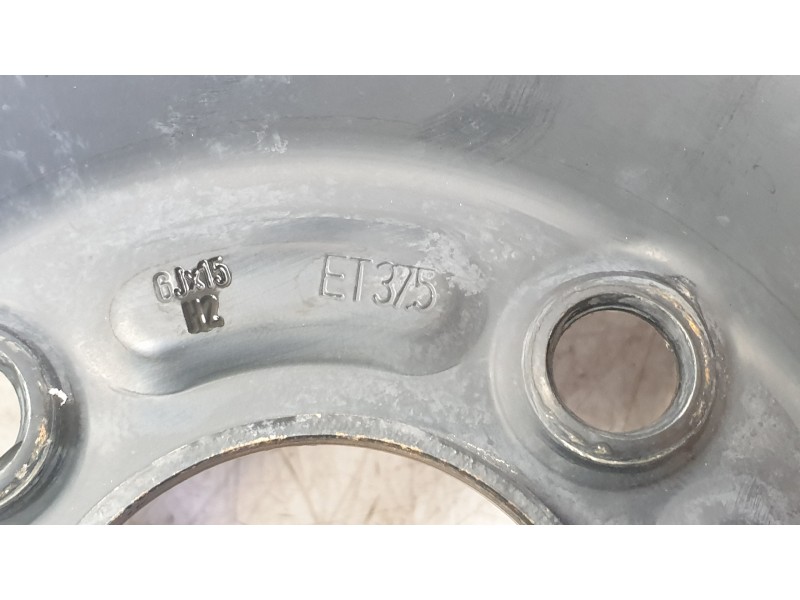 Recambio de llanta para ford transit courier b460 furgoneta/monovolumen 1.5 tdci referencia OEM IAM 1935108  