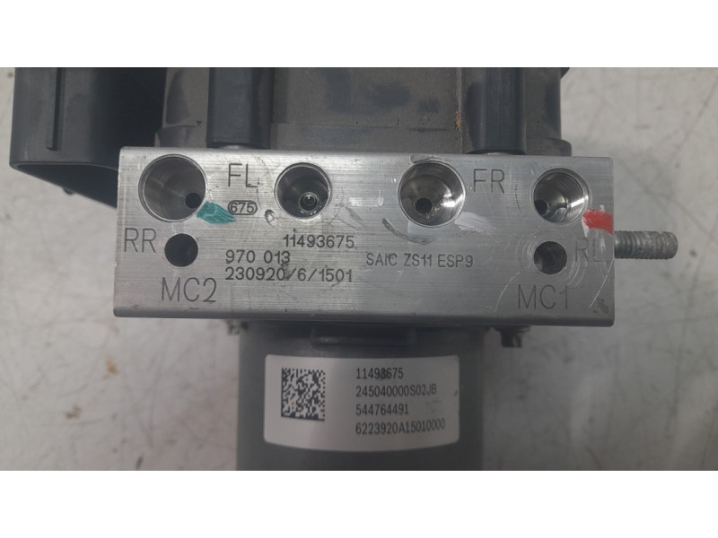 Recambio de abs para mg zs suv (azs1) 1.5 vti referencia OEM IAM 10360004  