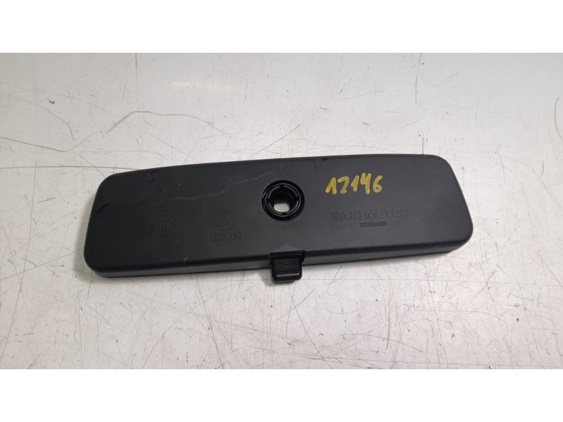 Recambio de espejo para mg zs suv (azs1) 1.5 vti referencia OEM IAM 10109090  