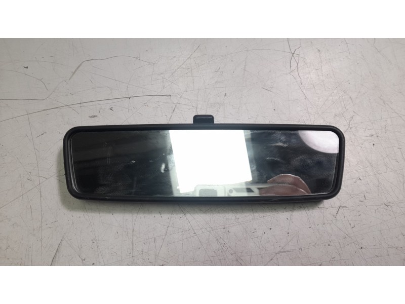 Recambio de espejo para mg zs suv (azs1) 1.5 vti referencia OEM IAM 10109090  