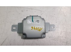 Recambio de modulo electronico para mg zs suv (azs1) 1.5 vti referencia OEM IAM 10675345  