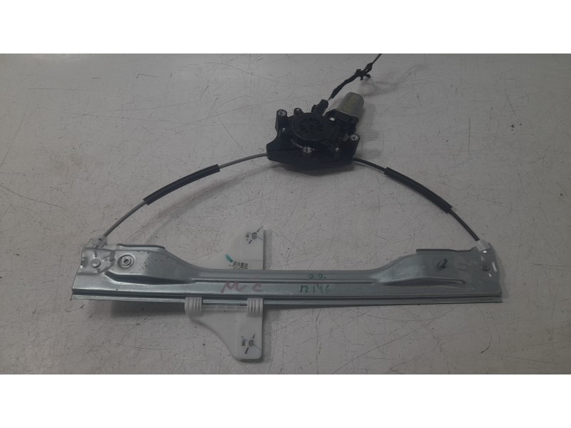 Recambio de elevalunas delantero derecho para mg zs suv (azs1) 1.5 vti referencia OEM IAM 10789613  