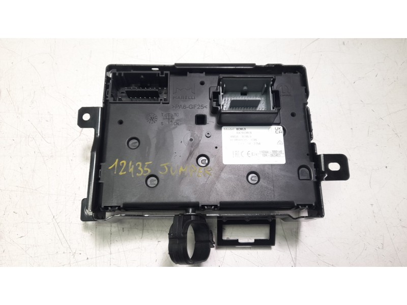 Recambio de caja reles / fusibles para citroën jumper furgon 3.5 l3 h2 bluehdi 14 s&s 6v referencia OEM IAM 503446570201  