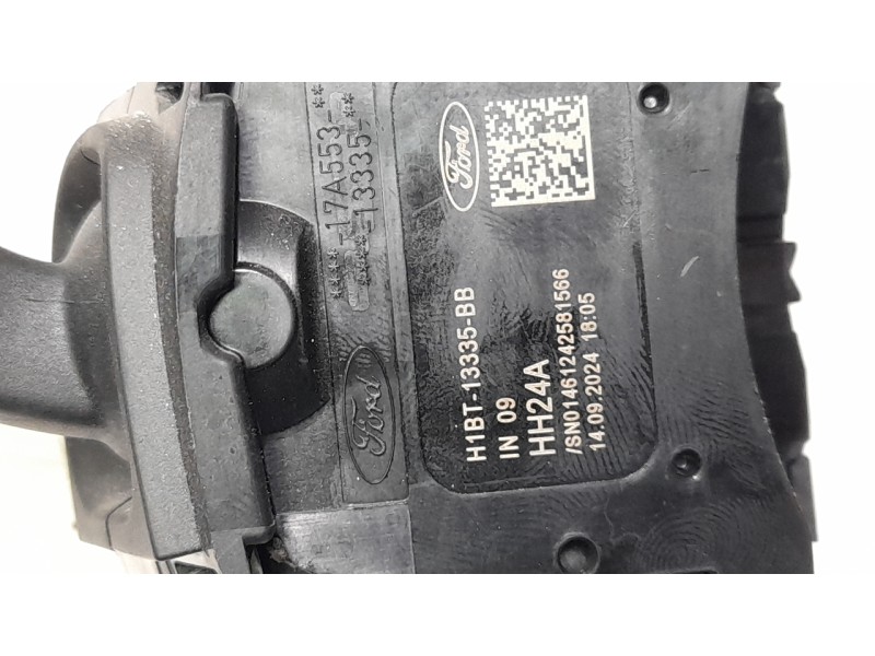 Recambio de mando intermitentes para ford focus iv (hn) 1.0 ecoboost referencia OEM IAM H1BT13335BB  