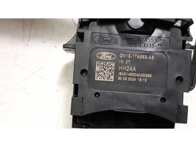 Recambio de mando limpia para ford focus iv (hn) 1.0 ecoboost referencia OEM IAM GN1517A553AB  