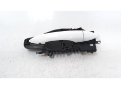 Recambio de maneta exterior trasera izquierda para alfa romeo giulia (952) 2.2 jtdm cat referencia OEM IAM 156113672  
