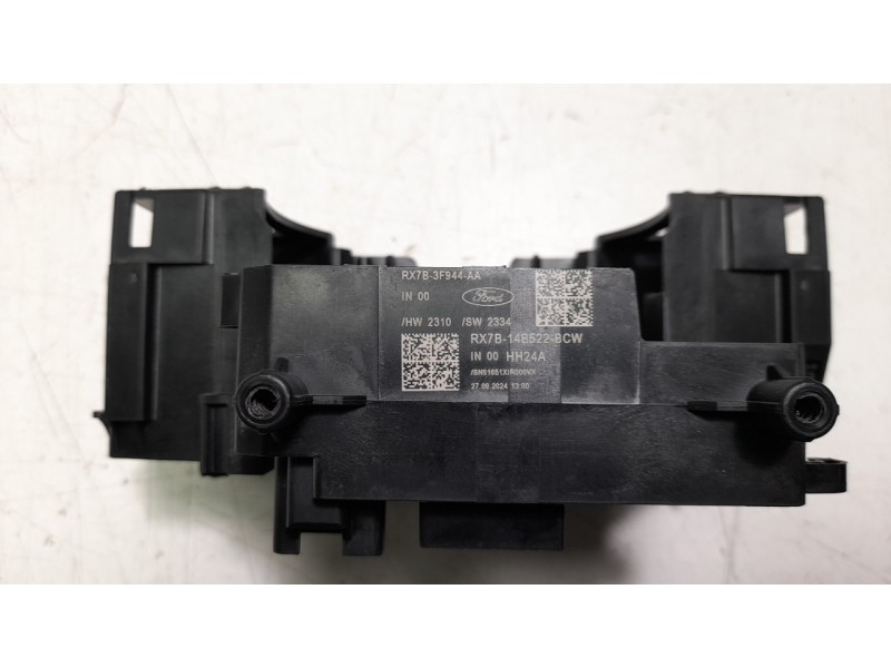 Recambio de modulo electronico para ford focus iv (hn) 1.0 ecoboost referencia OEM IAM RX7B14B52BCW RX7B3F944AA 