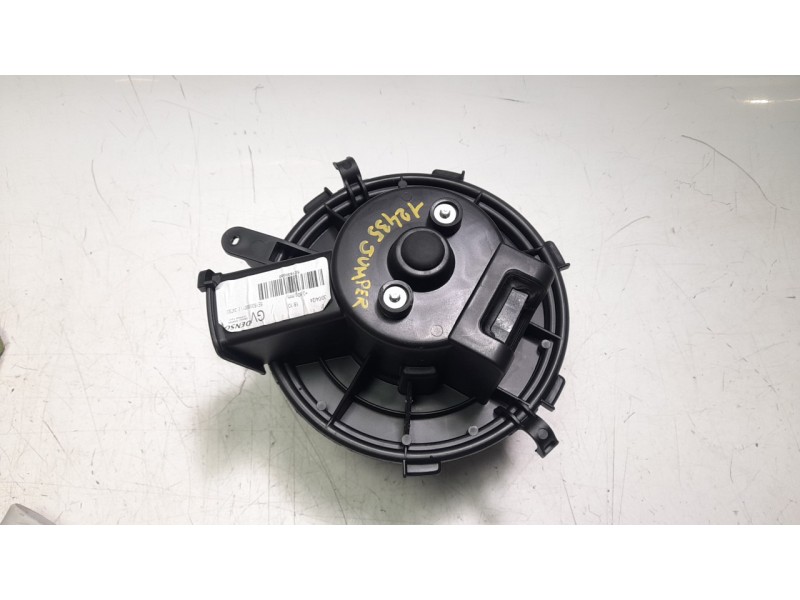 Recambio de ventilador calefaccion para citroën jumper furgon 3.5 l3 h2 bluehdi 14 s&s 6v referencia OEM IAM 5E1630100  