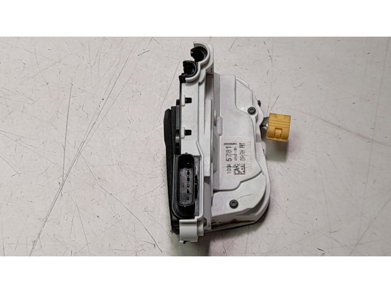 Recambio de cerradura puerta delantera derecha para mg zs suv (azs1) 1.5 vti referencia OEM IAM 10645783  