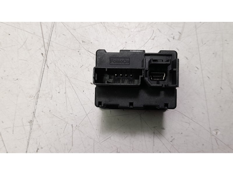 Recambio de modulo electronico para ford focus iv (hn) 1.0 ecoboost referencia OEM IAM NX7T14F014AD  
