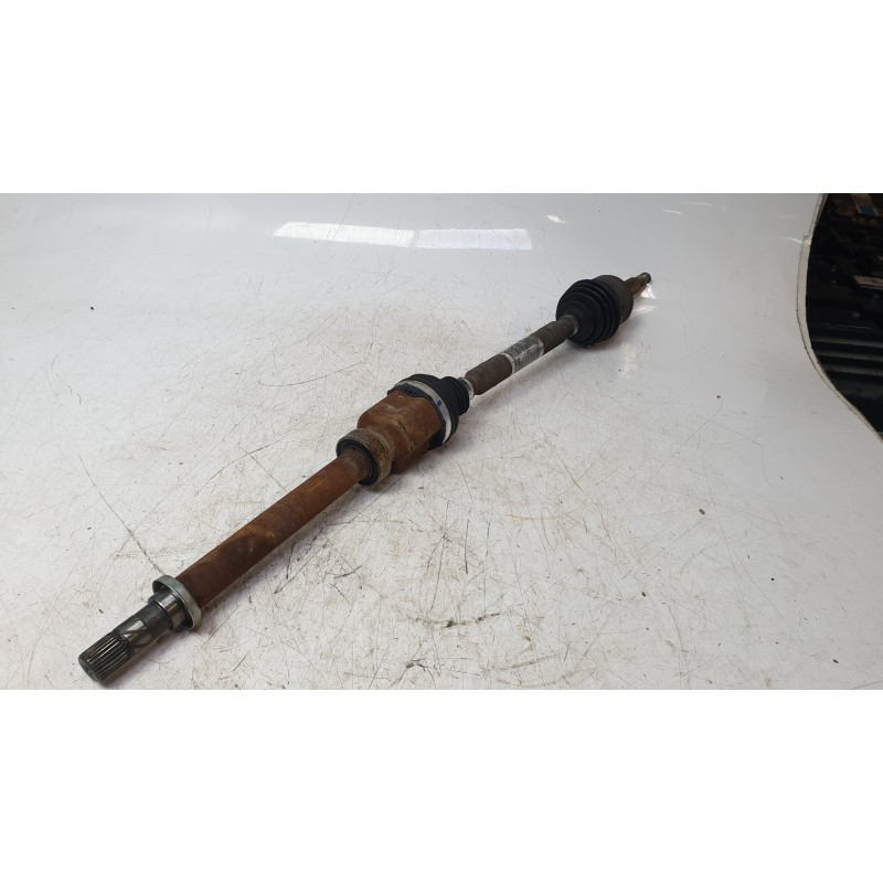 Recambio de transmision delantera derecha para renault megane iv hatchback (b9a/m/n_) 1.5 dci 110 (b9a3) referencia OEM IAM 3910