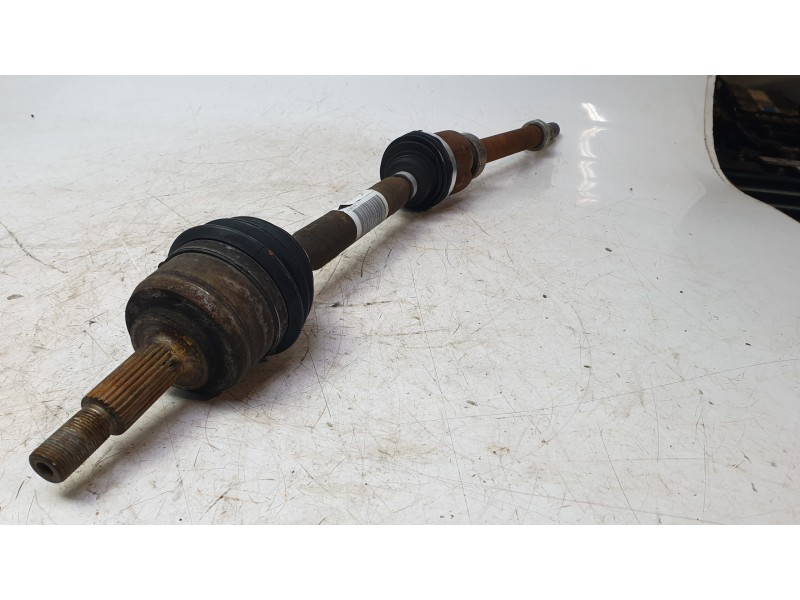 Recambio de transmision delantera derecha para renault megane iv hatchback (b9a/m/n_) 1.5 dci 110 (b9a3) referencia OEM IAM 3910