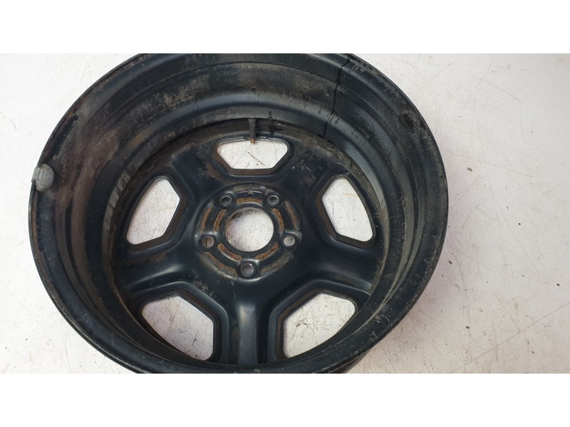 Recambio de llanta para dacia duster (hs_) 1.2 tce 125 referencia OEM IAM 403000409R  