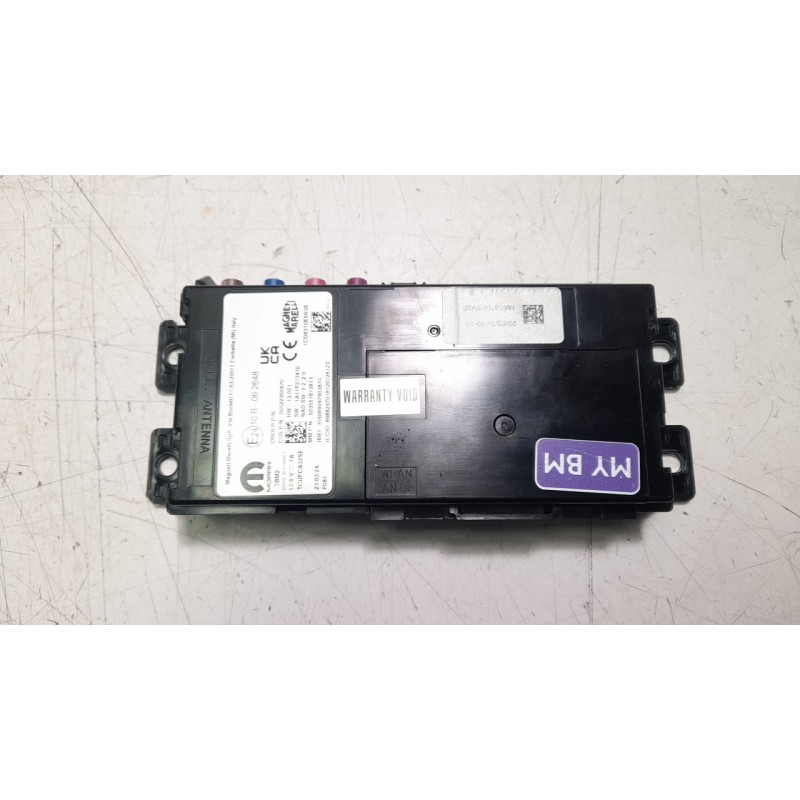 Recambio de modulo electronico para citroën jumper furgon 3.5 l3 h2 bluehdi 14 s&s 6v referencia OEM IAM 00522350570 1CD8310E5N3