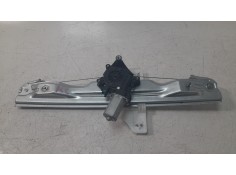 Recambio de elevalunas trasero derecho para mg zs suv (azs1) 1.5 vti referencia OEM IAM 10233938  