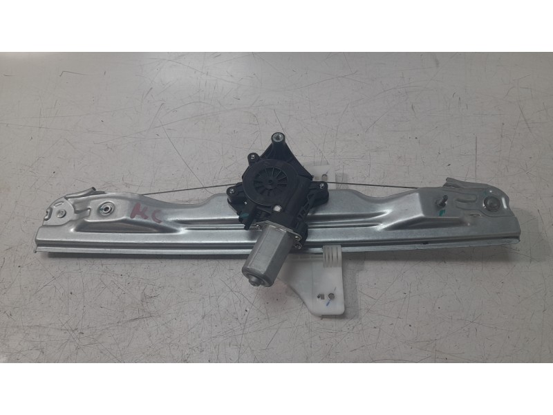 Recambio de elevalunas trasero derecho para mg zs suv (azs1) 1.5 vti referencia OEM IAM 10233938  