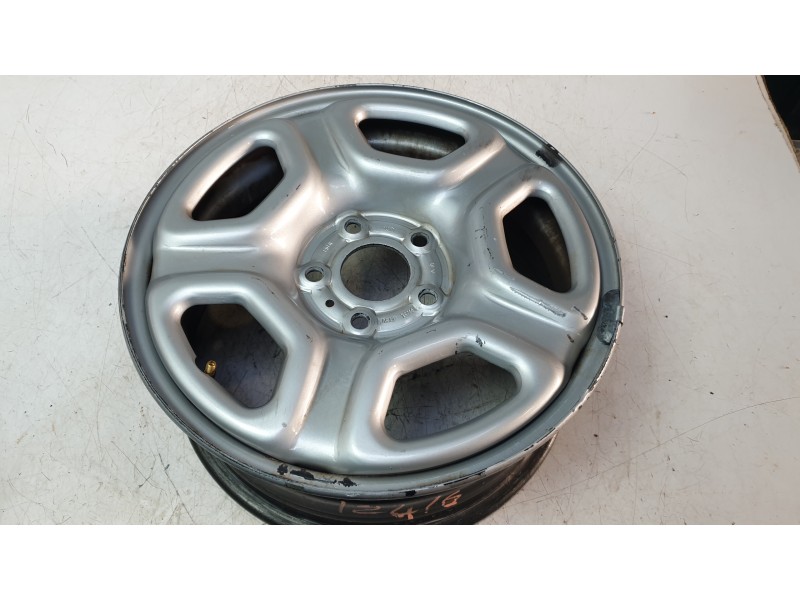 Recambio de llanta para dacia duster (hs_) 1.2 tce 125 referencia OEM IAM 403000409R  