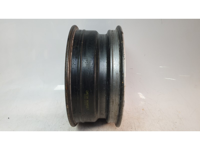 Recambio de llanta para dacia duster (hs_) 1.2 tce 125 referencia OEM IAM 403000409R  