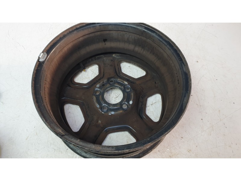 Recambio de llanta para dacia duster (hs_) 1.2 tce 125 referencia OEM IAM 403000409R  