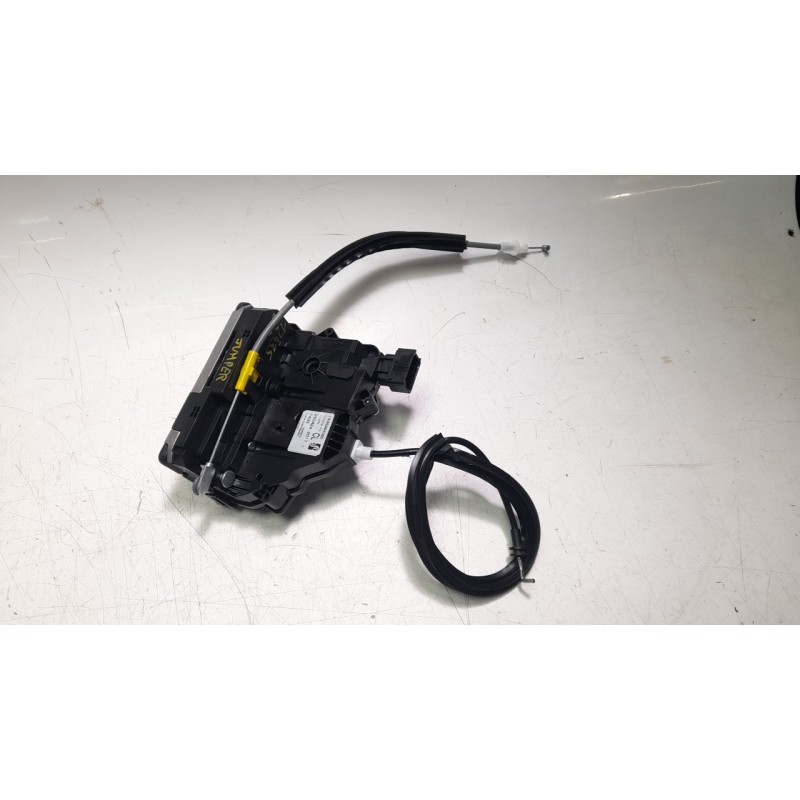 Recambio de cerradura puerta delantera derecha para citroën jumper furgon 3.5 l3 h2 bluehdi 14 s&s 6v referencia OEM IAM 1395264