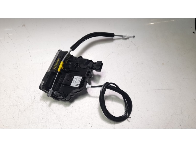 Recambio de cerradura puerta delantera derecha para citroën jumper furgon 3.5 l3 h2 bluehdi 14 s&s 6v referencia OEM IAM 1395264