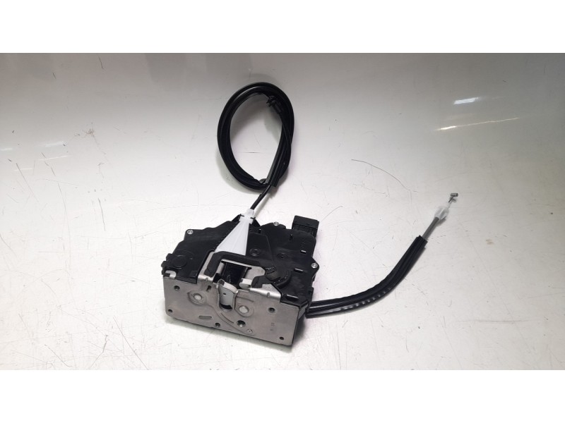 Recambio de cerradura puerta delantera derecha para citroën jumper furgon 3.5 l3 h2 bluehdi 14 s&s 6v referencia OEM IAM 1395264