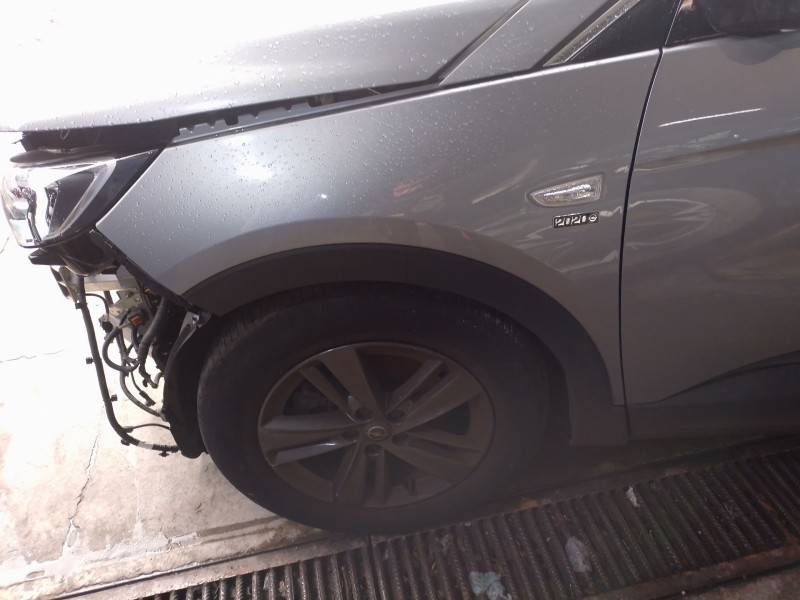 Recambio de aletin delantero izquierdo para opel grandland / grandland x (a18, p1uo) 1.2 (75) referencia OEM IAM   