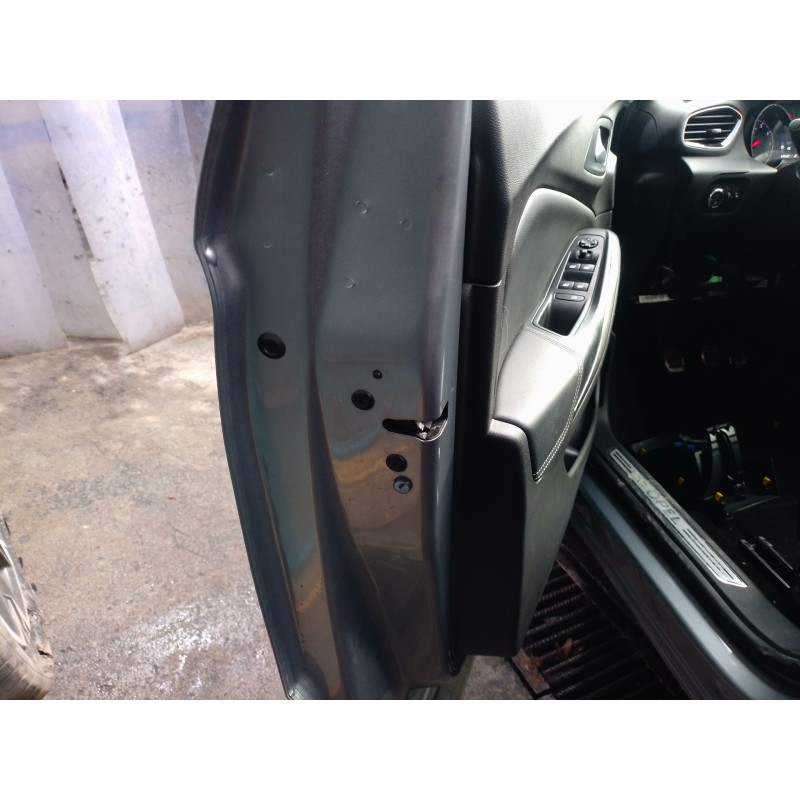 Recambio de cerradura puerta delantera izquierda para opel grandland / grandland x (a18, p1uo) 1.2 (75) referencia OEM IAM   