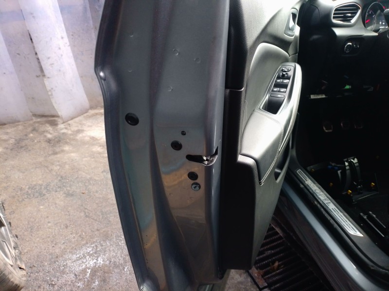 Recambio de cerradura puerta delantera izquierda para opel grandland / grandland x (a18, p1uo) 1.2 (75) referencia OEM IAM   