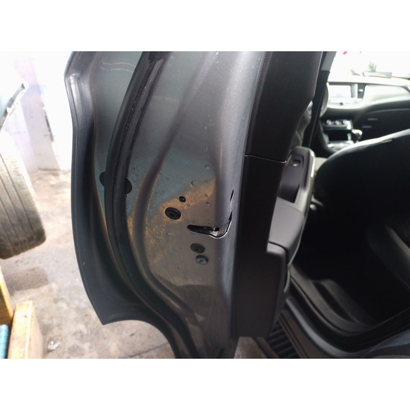 Recambio de cerradura puerta trasera izquierda para opel grandland / grandland x (a18, p1uo) 1.2 (75) referencia OEM IAM   