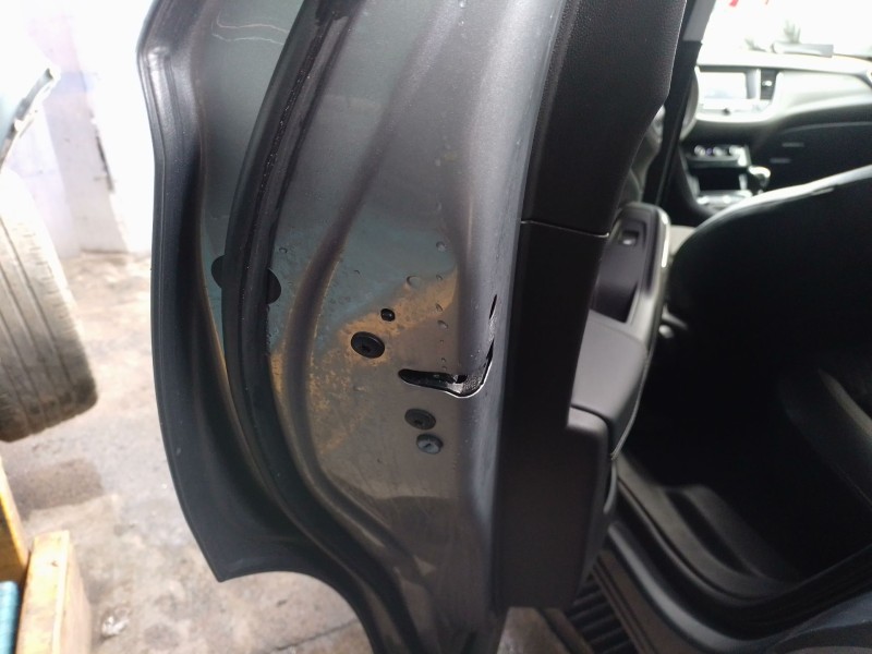 Recambio de cerradura puerta trasera izquierda para opel grandland / grandland x (a18, p1uo) 1.2 (75) referencia OEM IAM   